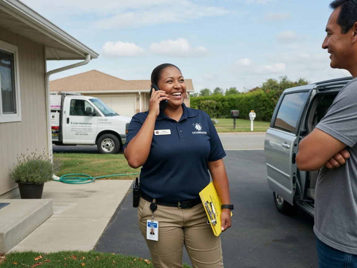 Pest Control Benkelman, NE FAQs
